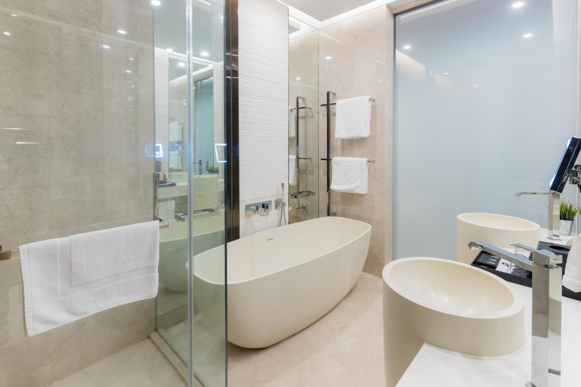 Ferienwohnung Atelier Bukit Bintang Kuala Lumpur Exterior foto
