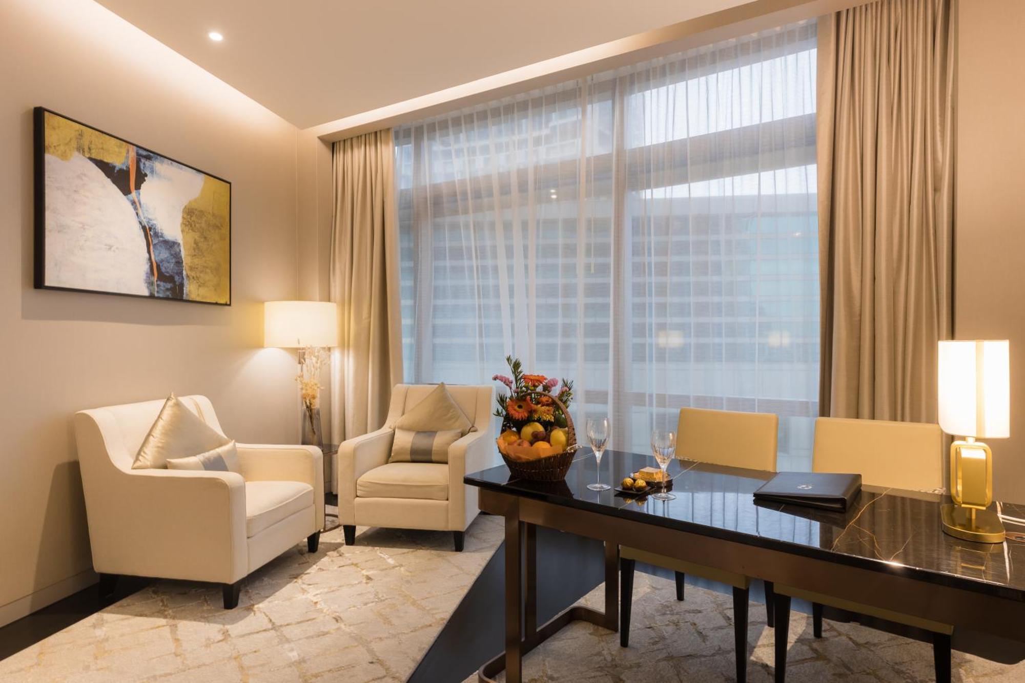 Ferienwohnung Atelier Bukit Bintang Kuala Lumpur Exterior foto