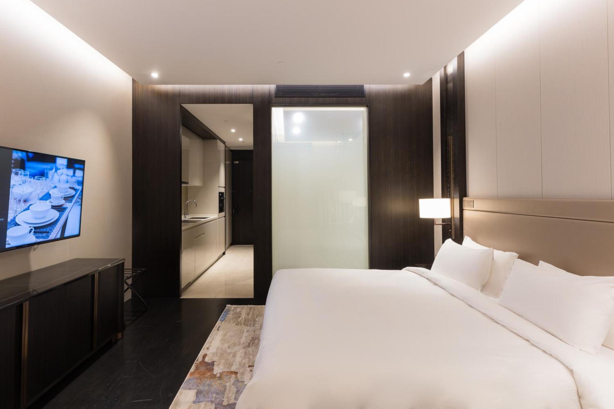 Ferienwohnung Atelier Bukit Bintang Kuala Lumpur Zimmer foto
