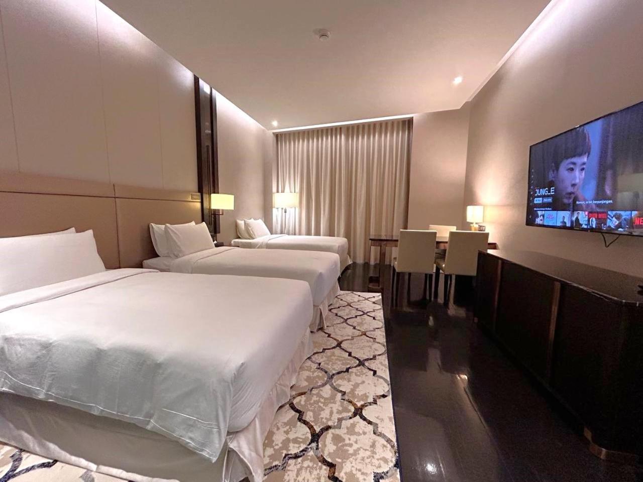 Ferienwohnung Atelier Bukit Bintang Kuala Lumpur Exterior foto