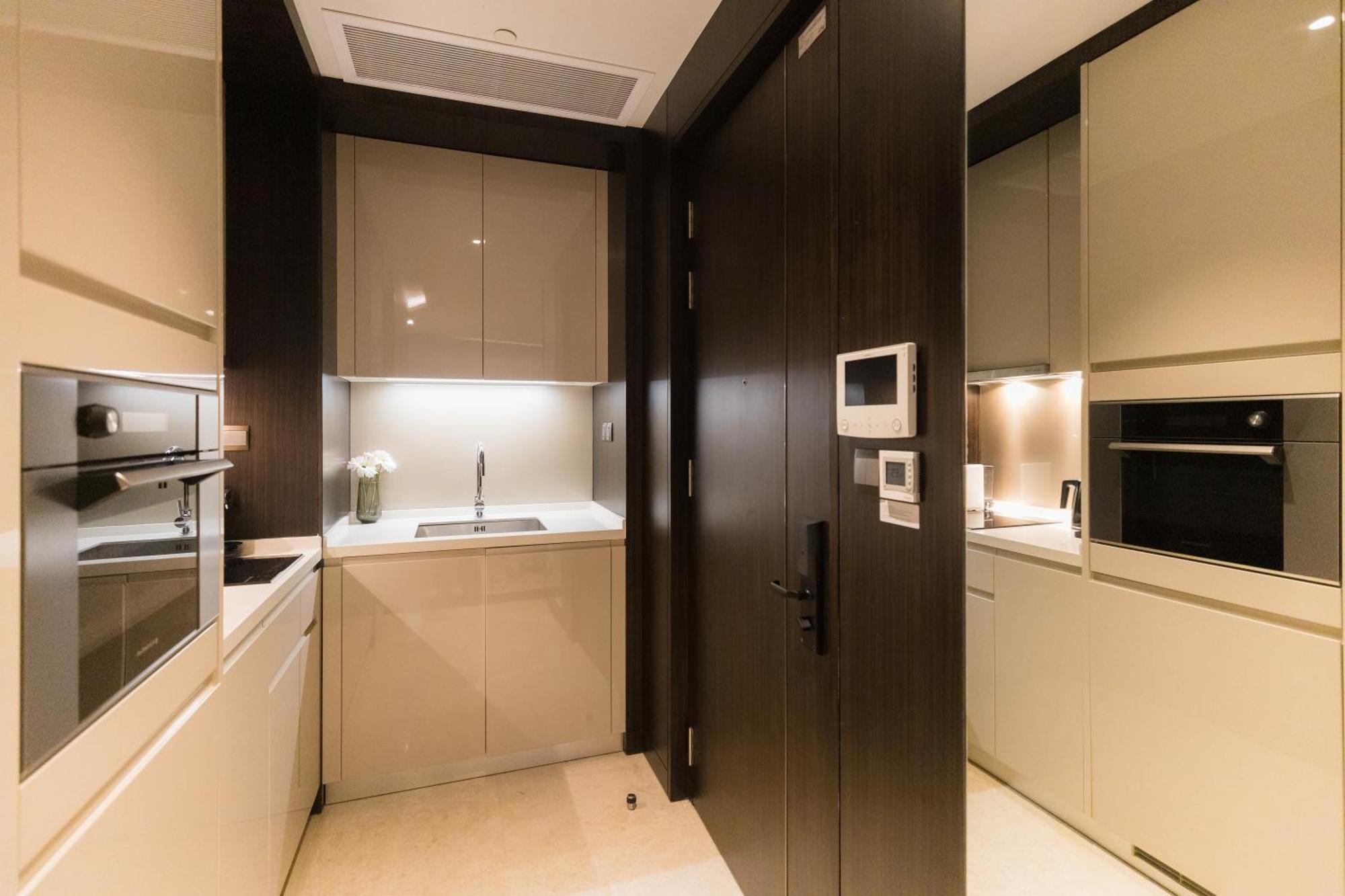 Ferienwohnung Atelier Bukit Bintang Kuala Lumpur Zimmer foto