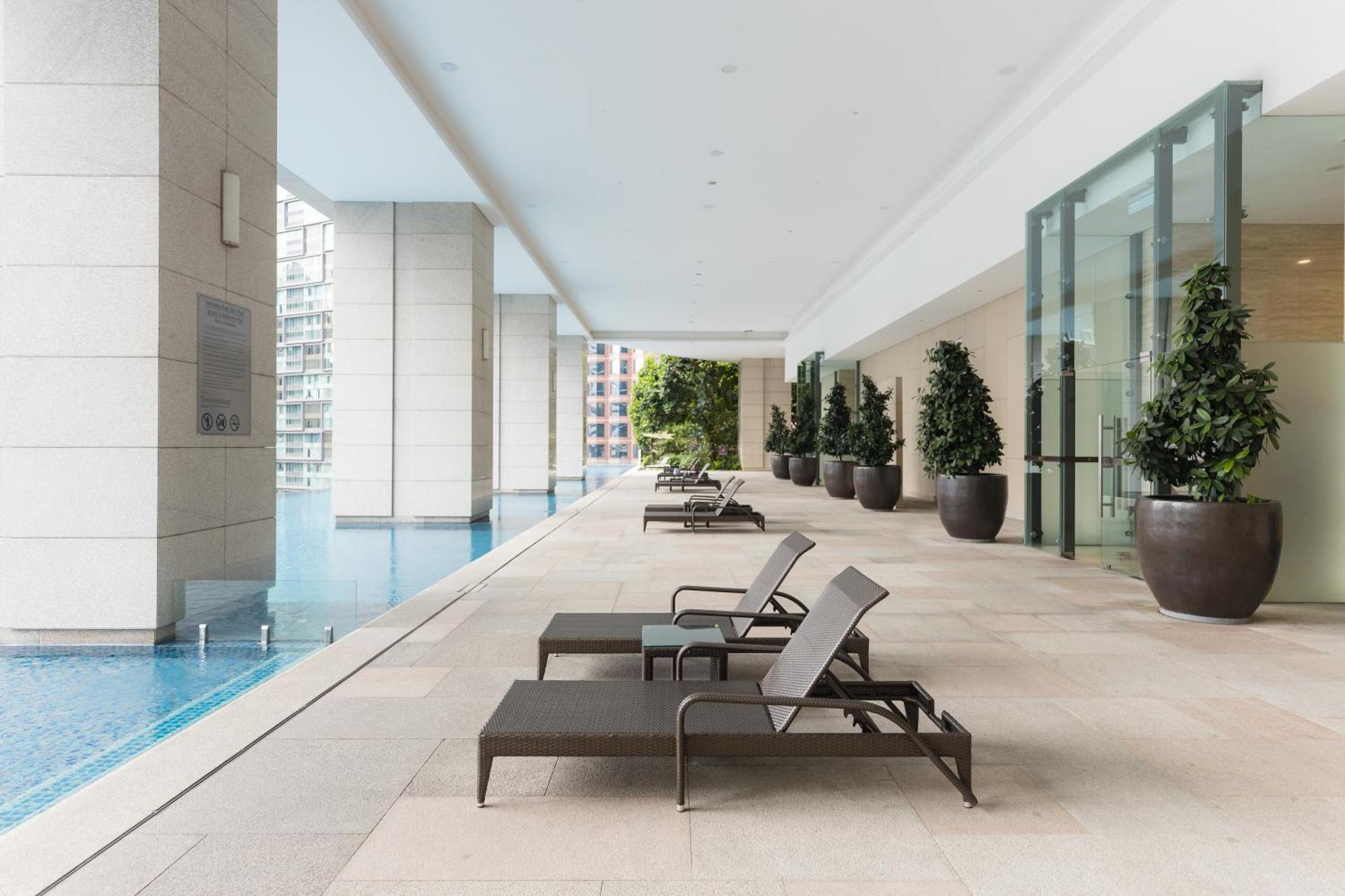 Ferienwohnung Atelier Bukit Bintang Kuala Lumpur Exterior foto